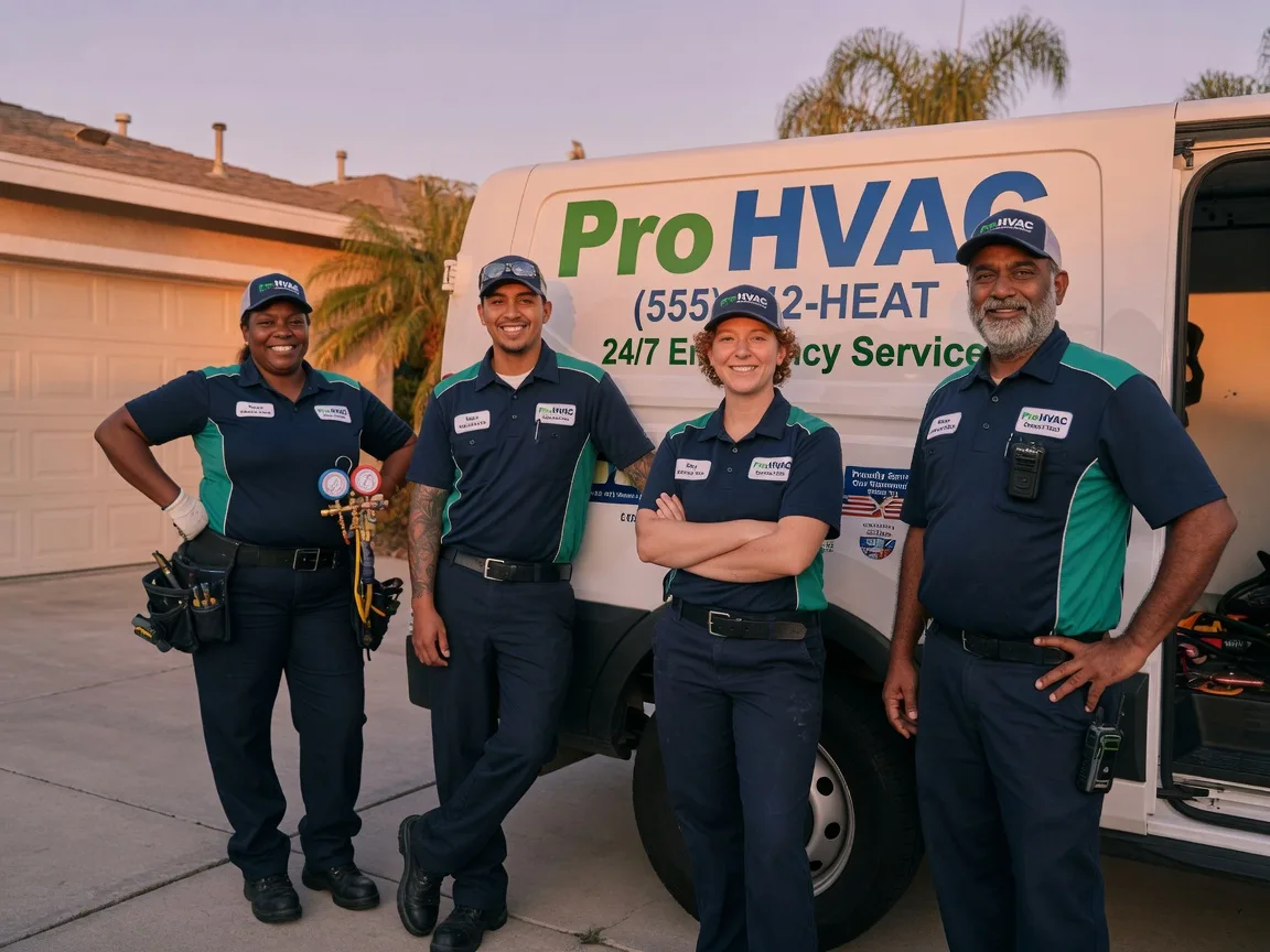 Furnace Repair company in Empire, OH